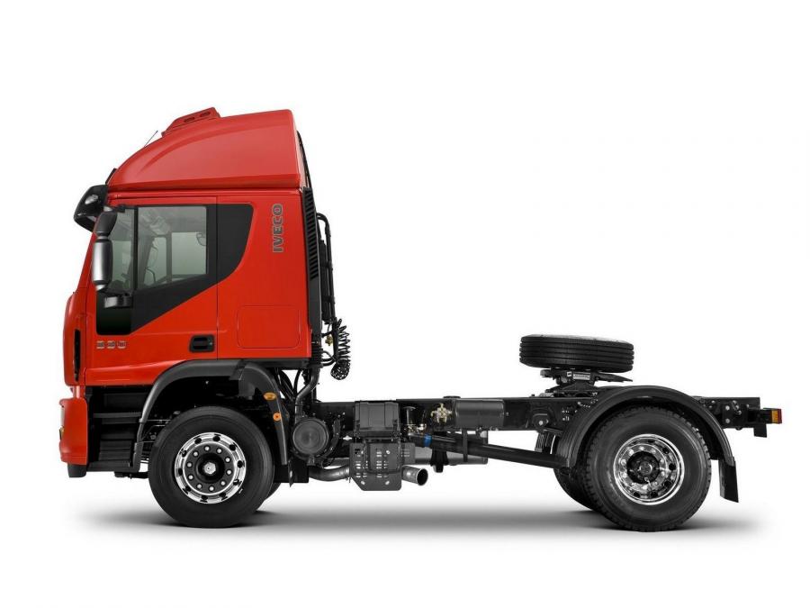  Iveco Cursor 330 2009 года  (фото 6 из 19)